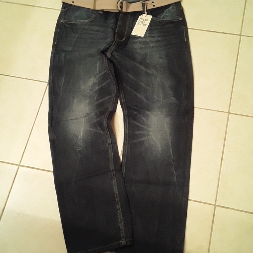 Paper Denim & Cloth